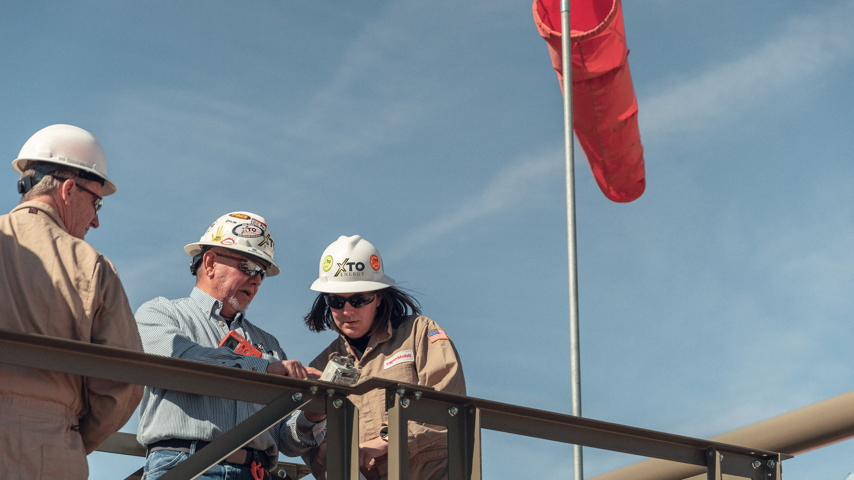 Our history XTO Energy