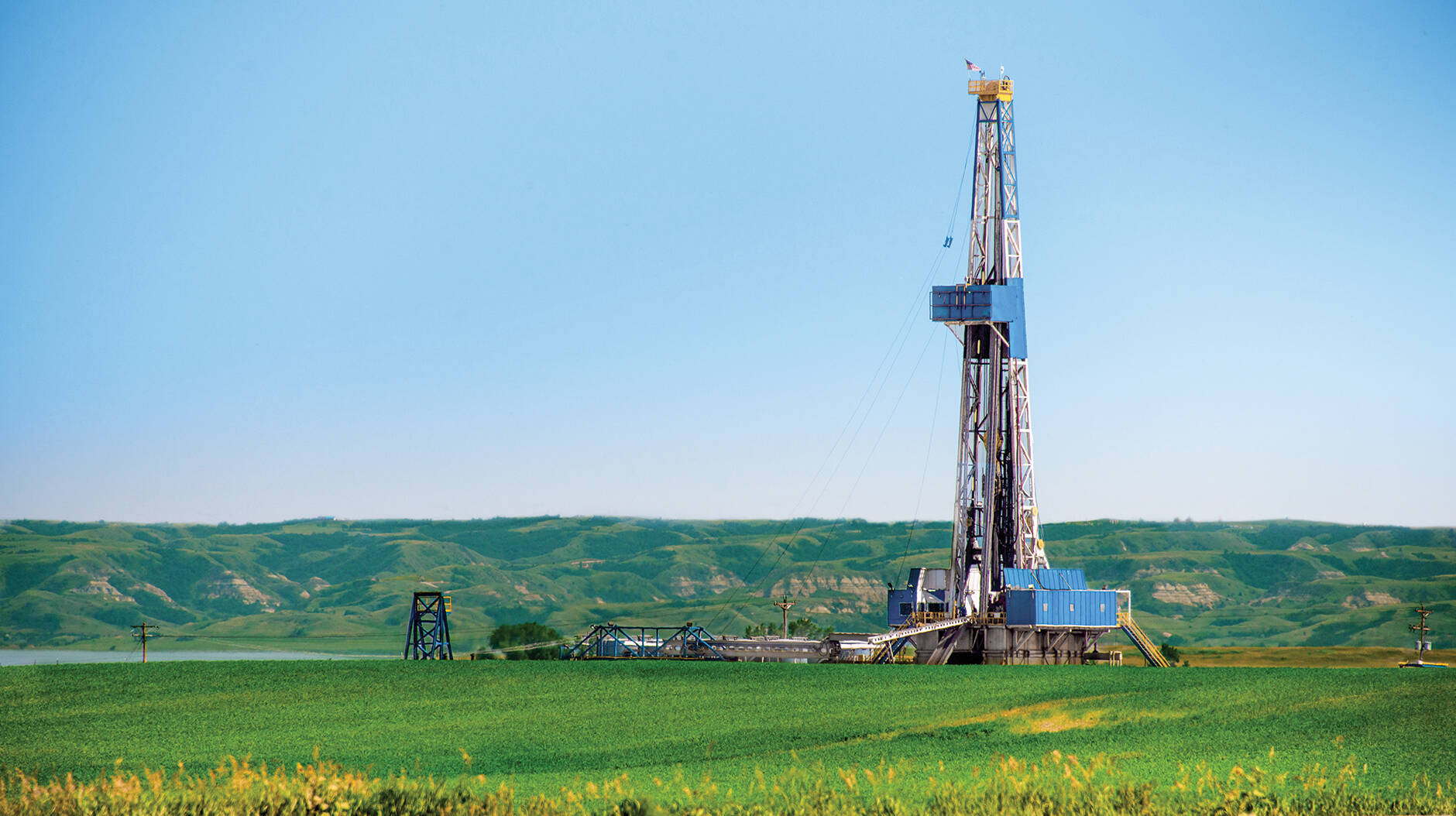 Equipment XTO Energy