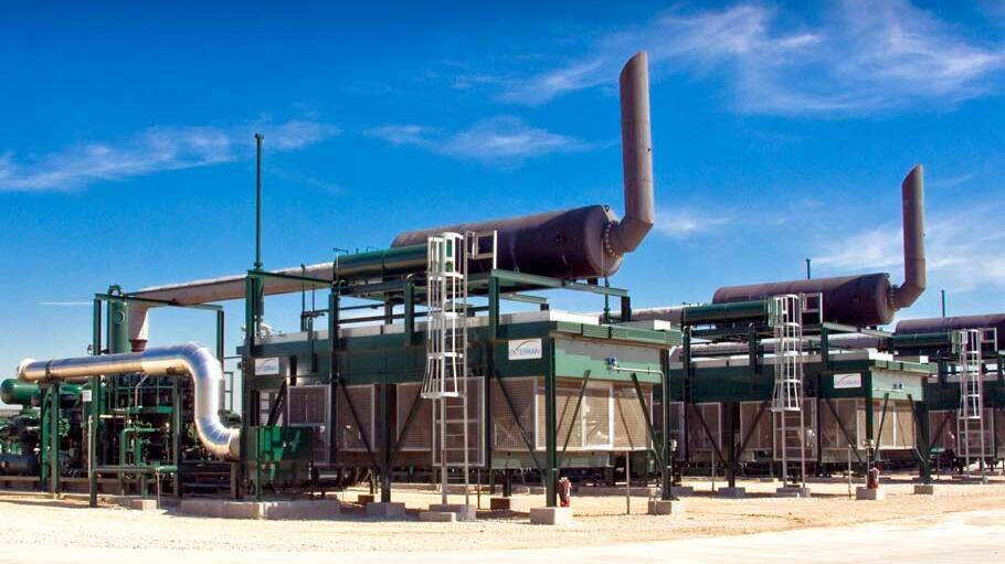 Our history XTO Energy