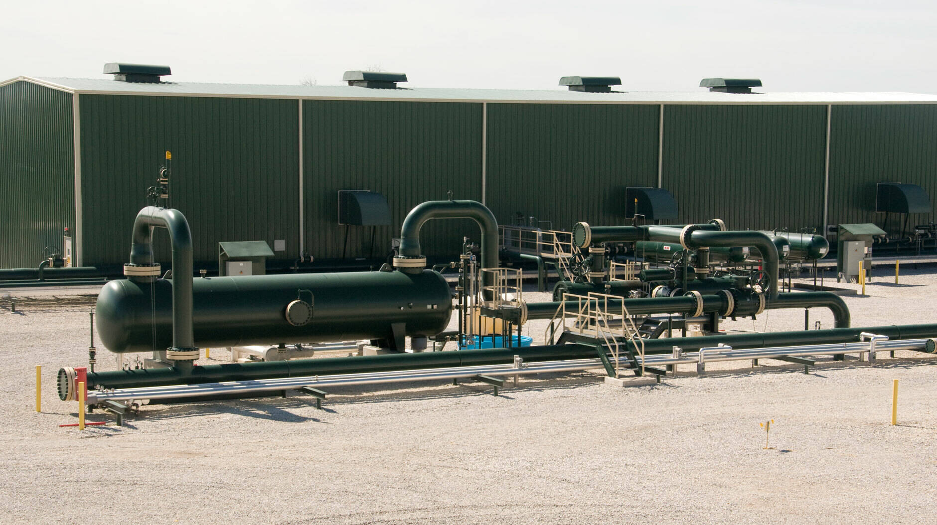 Our history XTO Energy