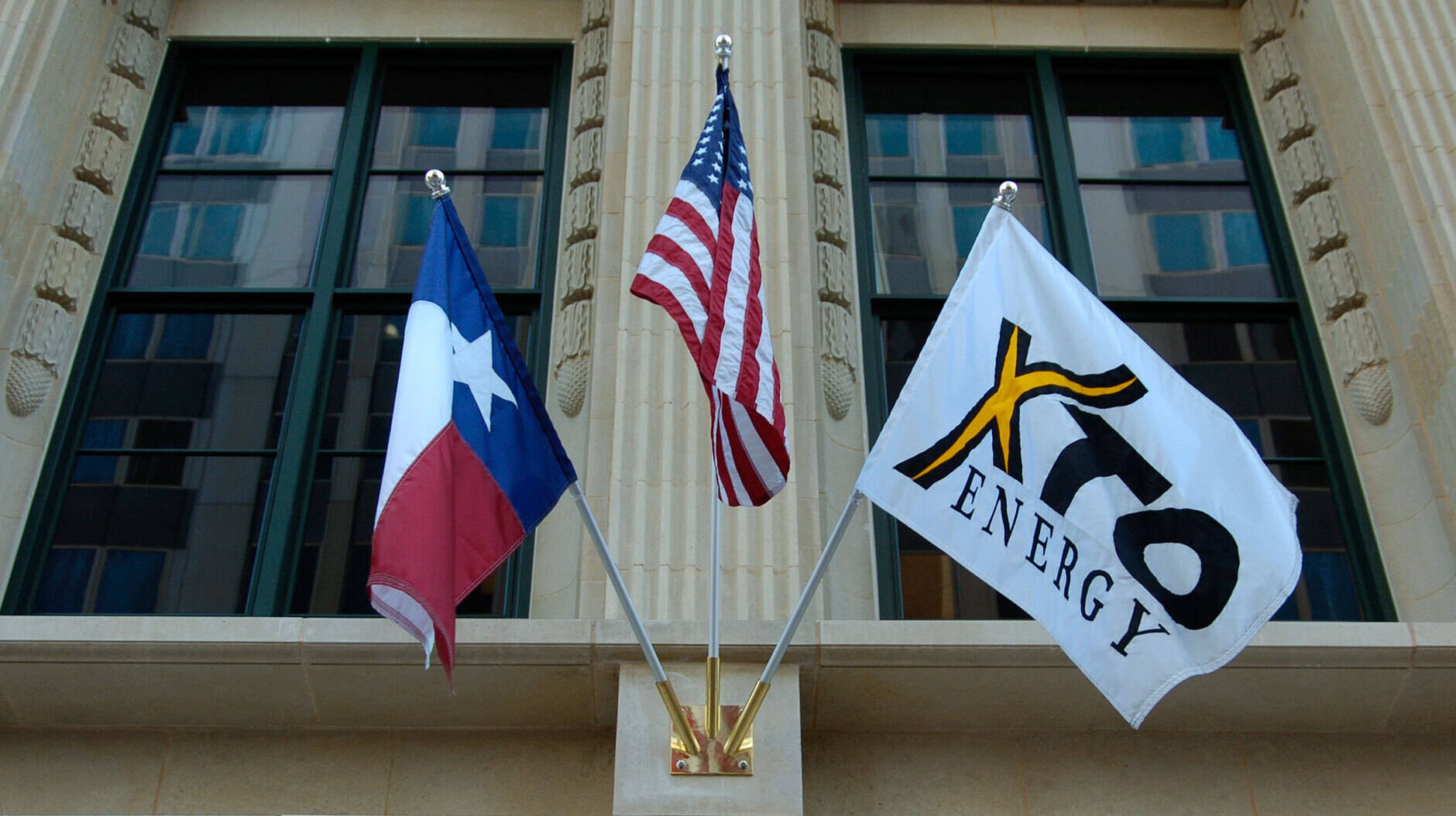 Our history XTO Energy