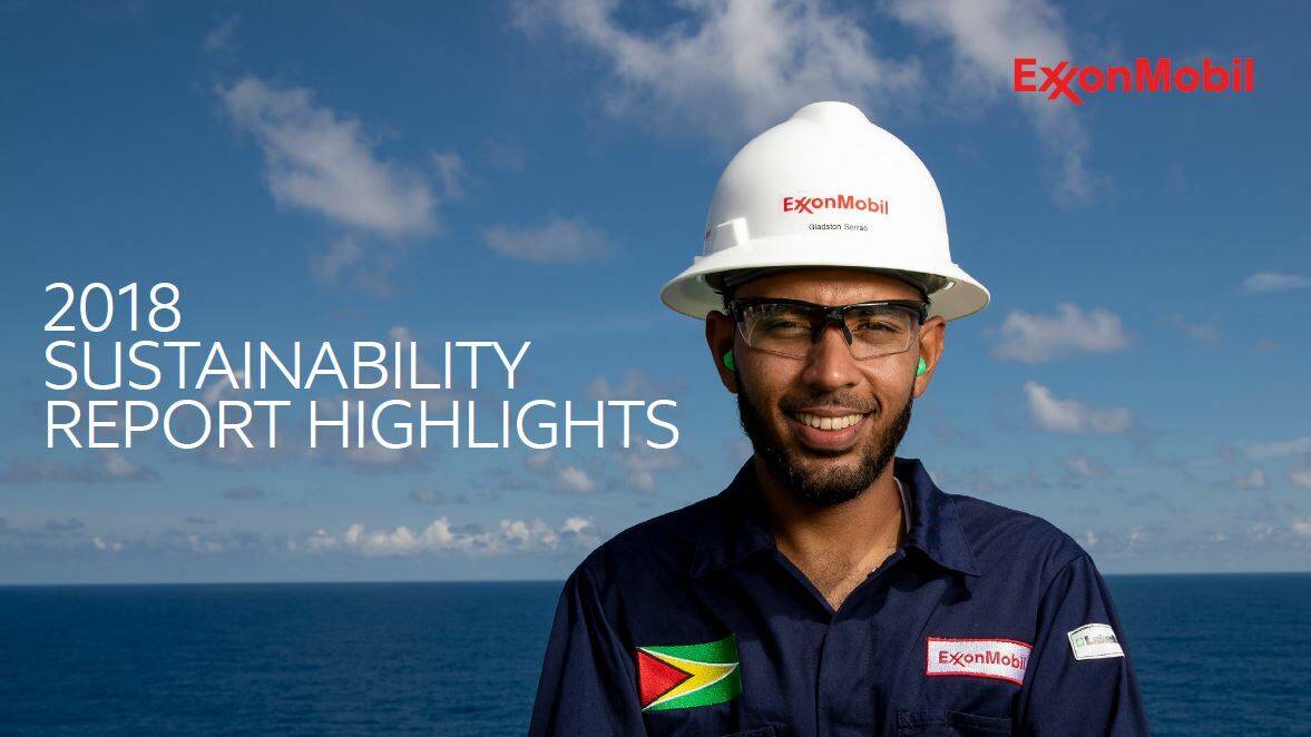 ExxonMobil's primary responsibility is to produce the energy and products the world needs in a responsible manner. Learn more about ExxonMobil and sustainability.
